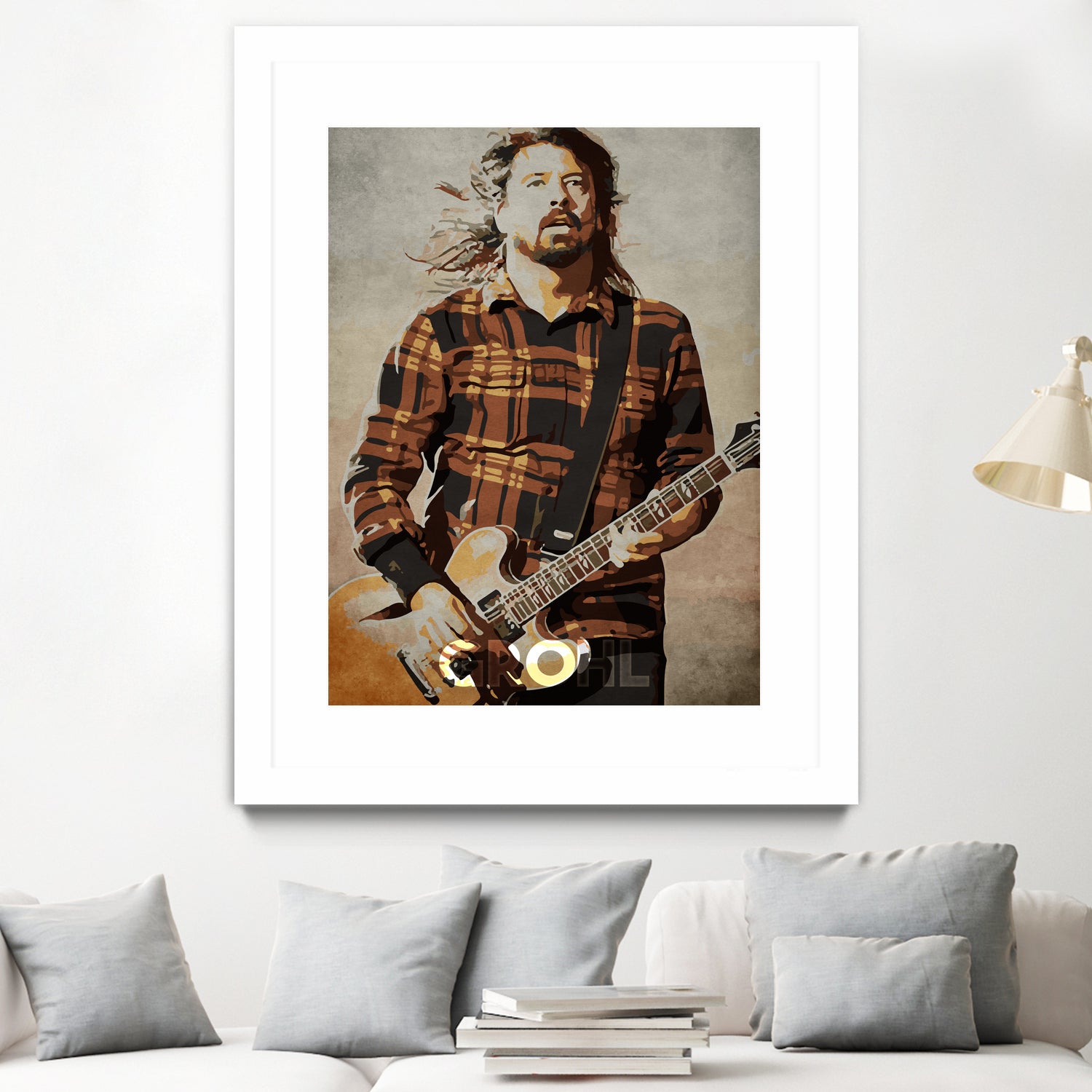 Grohl by Durro Art on GIANT ART - brown character design