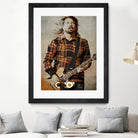 Grohl by Durro Art on GIANT ART - brown character design