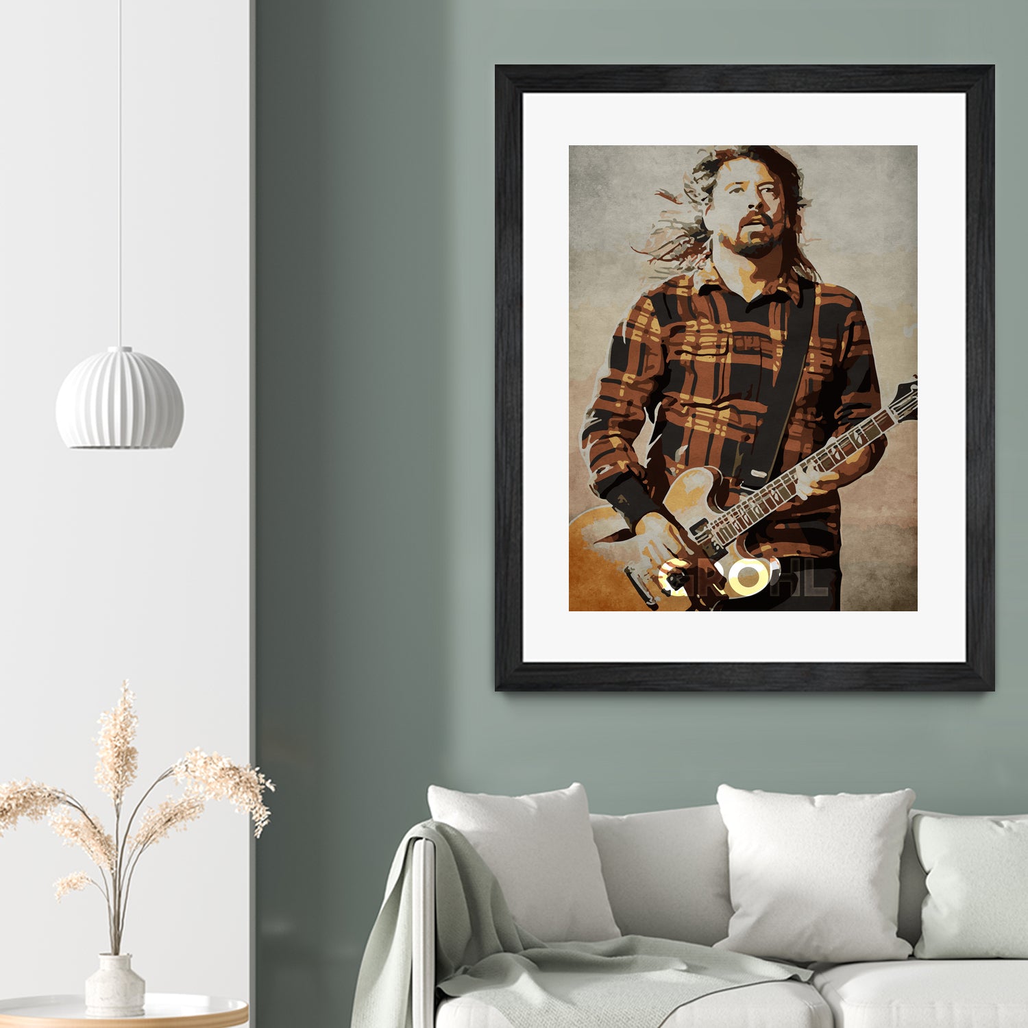 Grohl by Durro Art on GIANT ART - brown character design