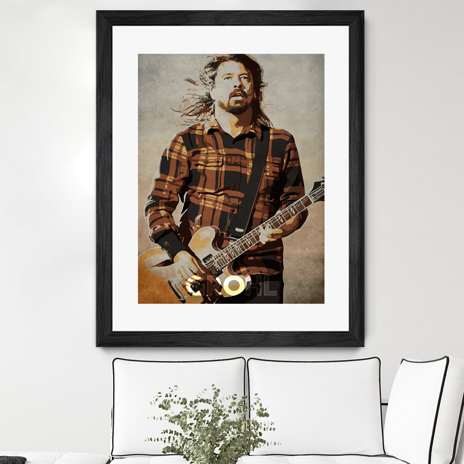 Grohl by Durro Art on GIANT ART - brown character design