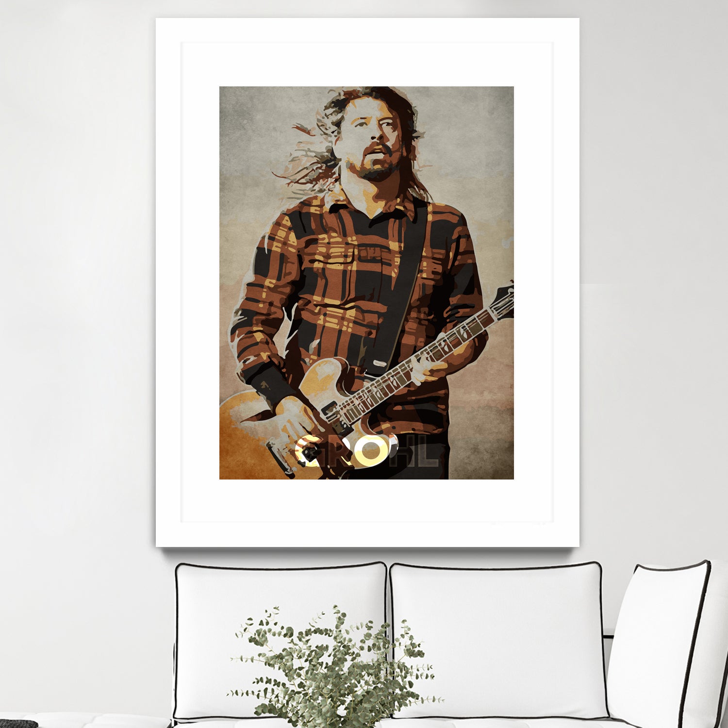 Grohl by Durro Art on GIANT ART - brown character design