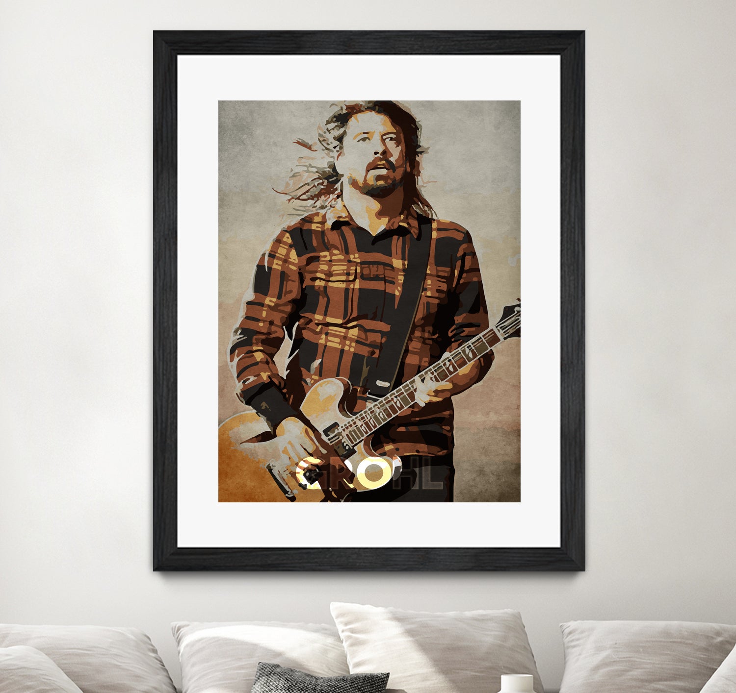 Grohl by Durro Art on GIANT ART - brown character design