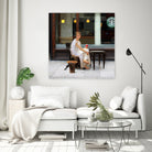 Monday Morning by Mehmet Geren on GIANT ART - brown photo manipulation