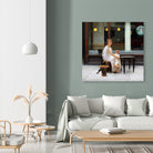 Monday Morning by Mehmet Geren on GIANT ART - brown photo manipulation