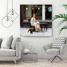 Monday Morning by Mehmet Geren on GIANT ART - brown photo manipulation