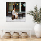 Monday Morning by Mehmet Geren on GIANT ART - brown photo manipulation