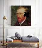 Collect Pieces by Mehmet Geren on GIANT ART - green photo manipulation