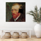 Collect Pieces by Mehmet Geren on GIANT ART - green photo manipulation