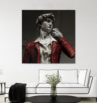 Art Club by Mehmet Geren on GIANT ART - black photo manipulation