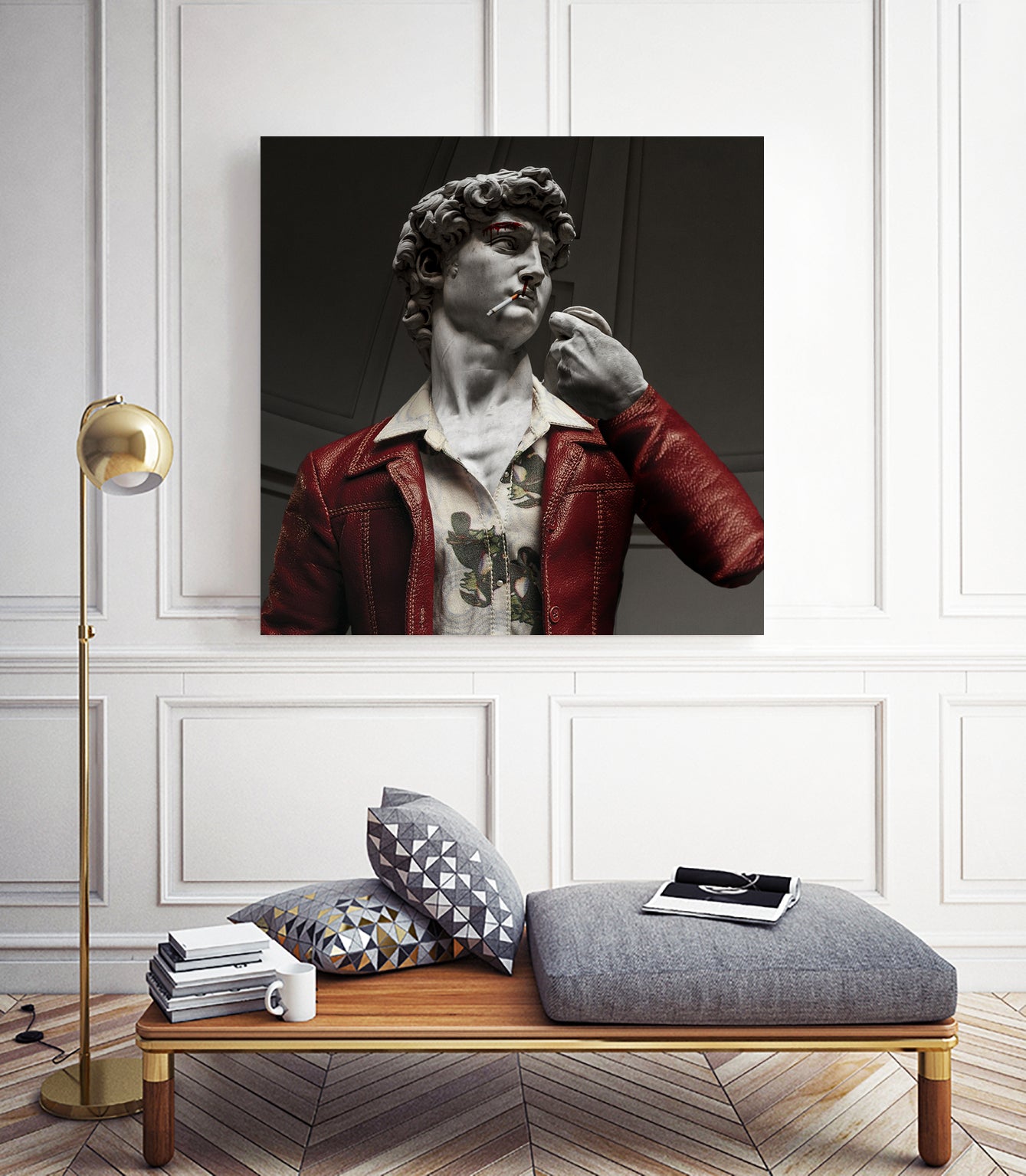 Art Club by Mehmet Geren on GIANT ART - black photo manipulation