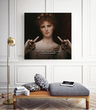 Feel it ? by Mehmet Geren on GIANT ART - yellow photo manipulation