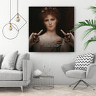 Feel it ? by Mehmet Geren on GIANT ART - yellow photo manipulation