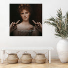 Feel it ? by Mehmet Geren on GIANT ART - yellow photo manipulation