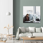 Monday Motivation by Mehmet Geren on GIANT ART - white photo manipulation