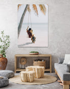 Lovers by Mehmet Geren on GIANT ART - white photo manipulation