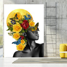 precious by Kiki Castel on GIANT ART - yellow photo manipulation