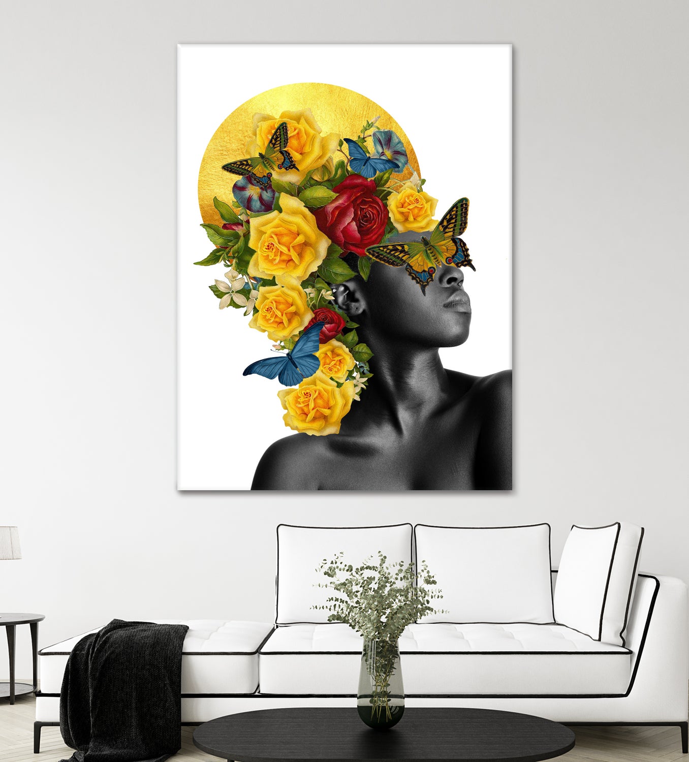 precious by Kiki Castel on GIANT ART - yellow photo manipulation