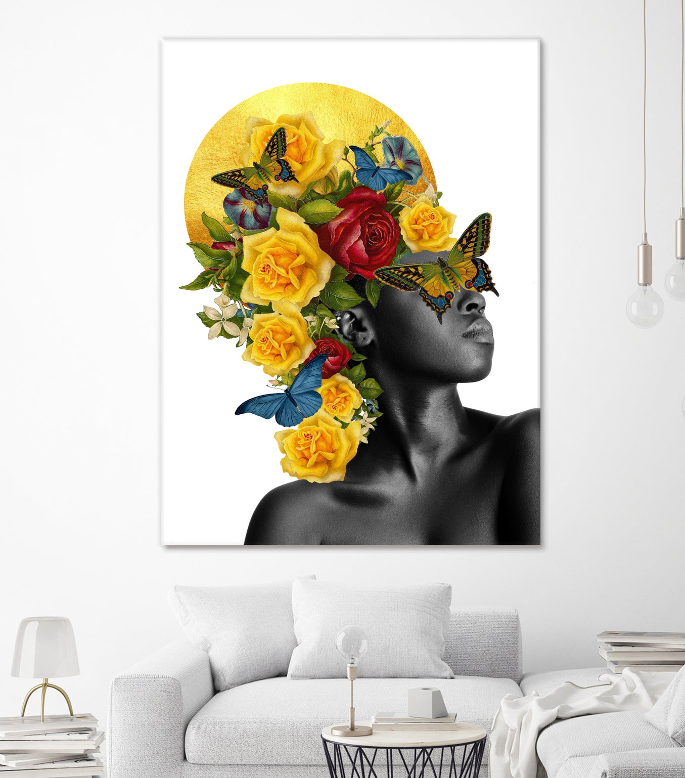 precious by Kiki Castel on GIANT ART - yellow photo manipulation