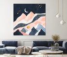 Night And Day by Elisabeth Fredriksson on GIANT ART - black digital drawing