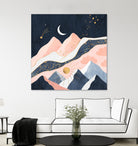 Night And Day by Elisabeth Fredriksson on GIANT ART - black digital drawing