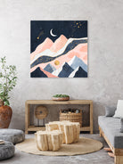 Night And Day by Elisabeth Fredriksson on GIANT ART - black digital drawing