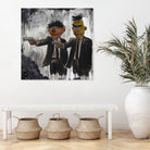 Pulp Street by Nick Beery on GIANT ART - black character design