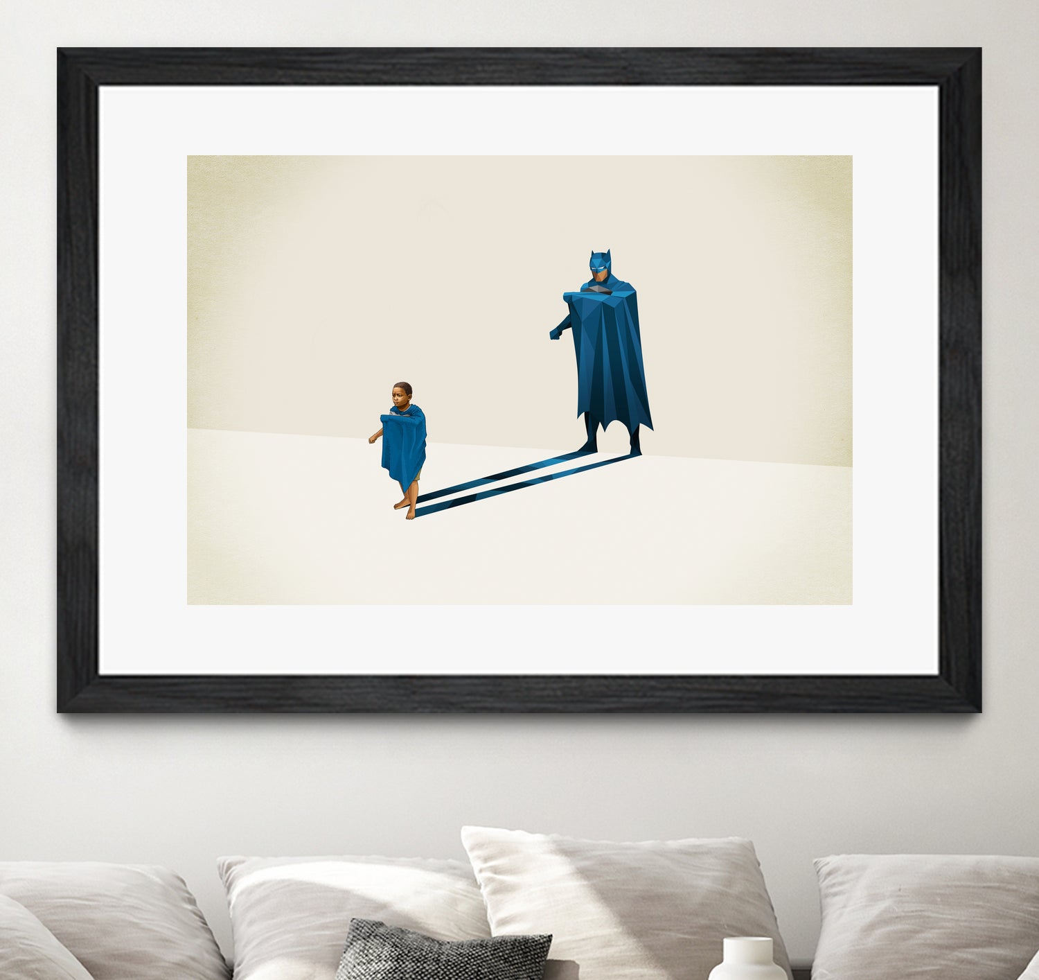 Blanket Crusader by Jason Ratliff on GIANT ART - digital drawing