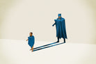 Blanket Crusader by Jason Ratliff on GIANT ART - digital drawing