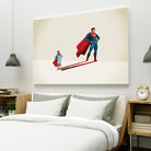 Kid of Steel by Jason Ratliff on GIANT ART - digital drawing