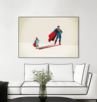 Kid of Steel by Jason Ratliff on GIANT ART - digital drawing