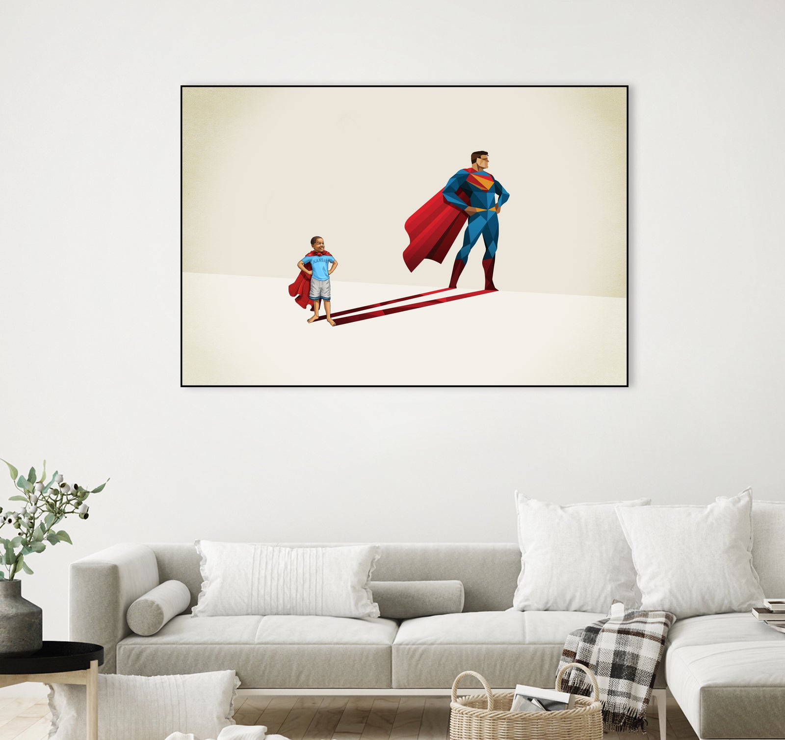 Kid of Steel by Jason Ratliff on GIANT ART - digital drawing