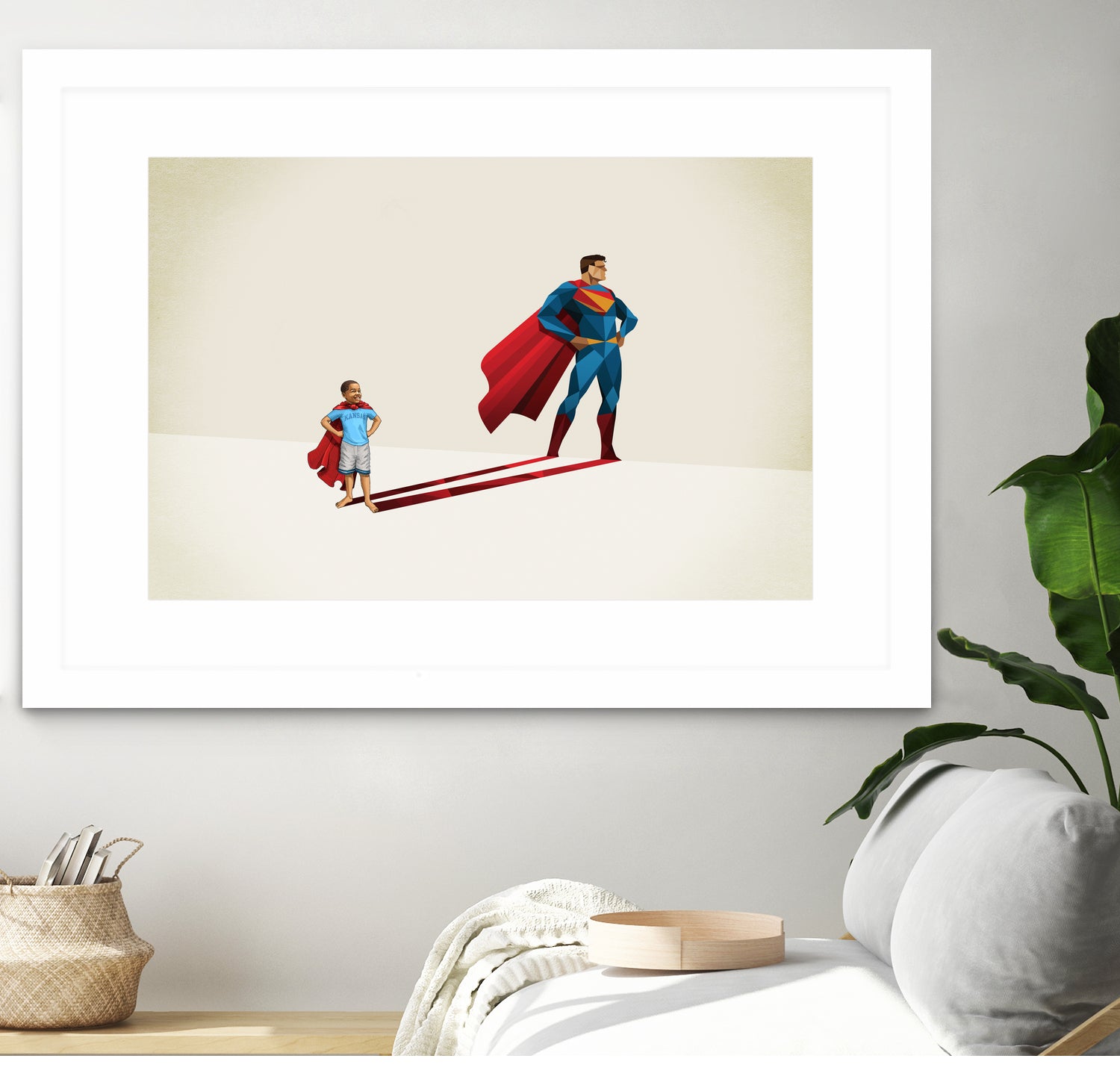 Kid of Steel by Jason Ratliff on GIANT ART - digital drawing