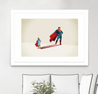 Kid of Steel by Jason Ratliff on GIANT ART - digital drawing