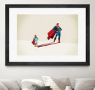 Kid of Steel by Jason Ratliff on GIANT ART - digital drawing