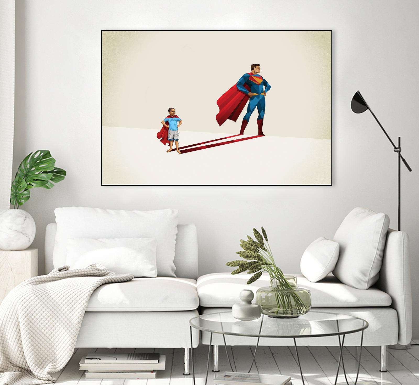 Kid of Steel by Jason Ratliff on GIANT ART - digital drawing