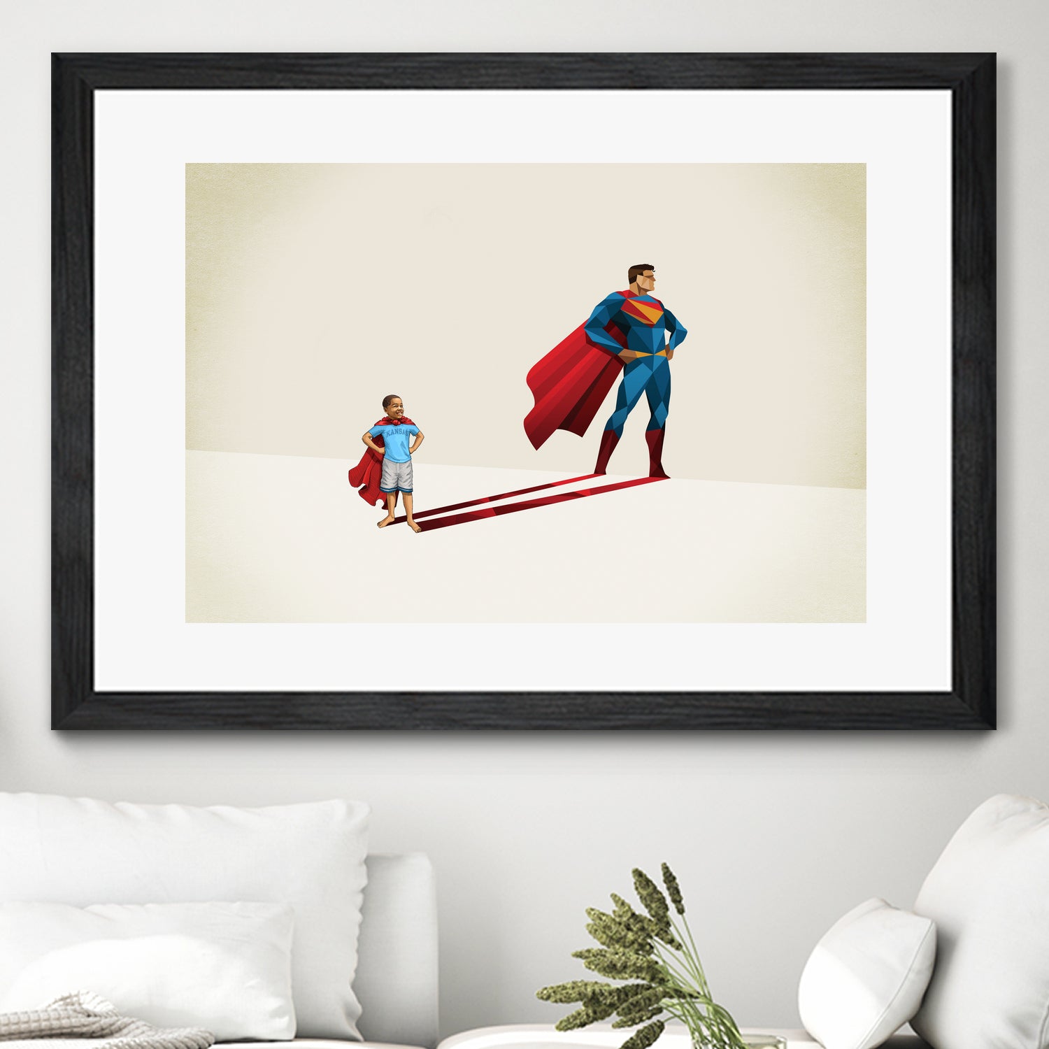 Kid of Steel by Jason Ratliff on GIANT ART - digital drawing