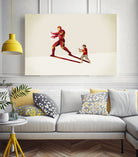 Up for the Challenge by Jason Ratliff on GIANT ART - digital drawing