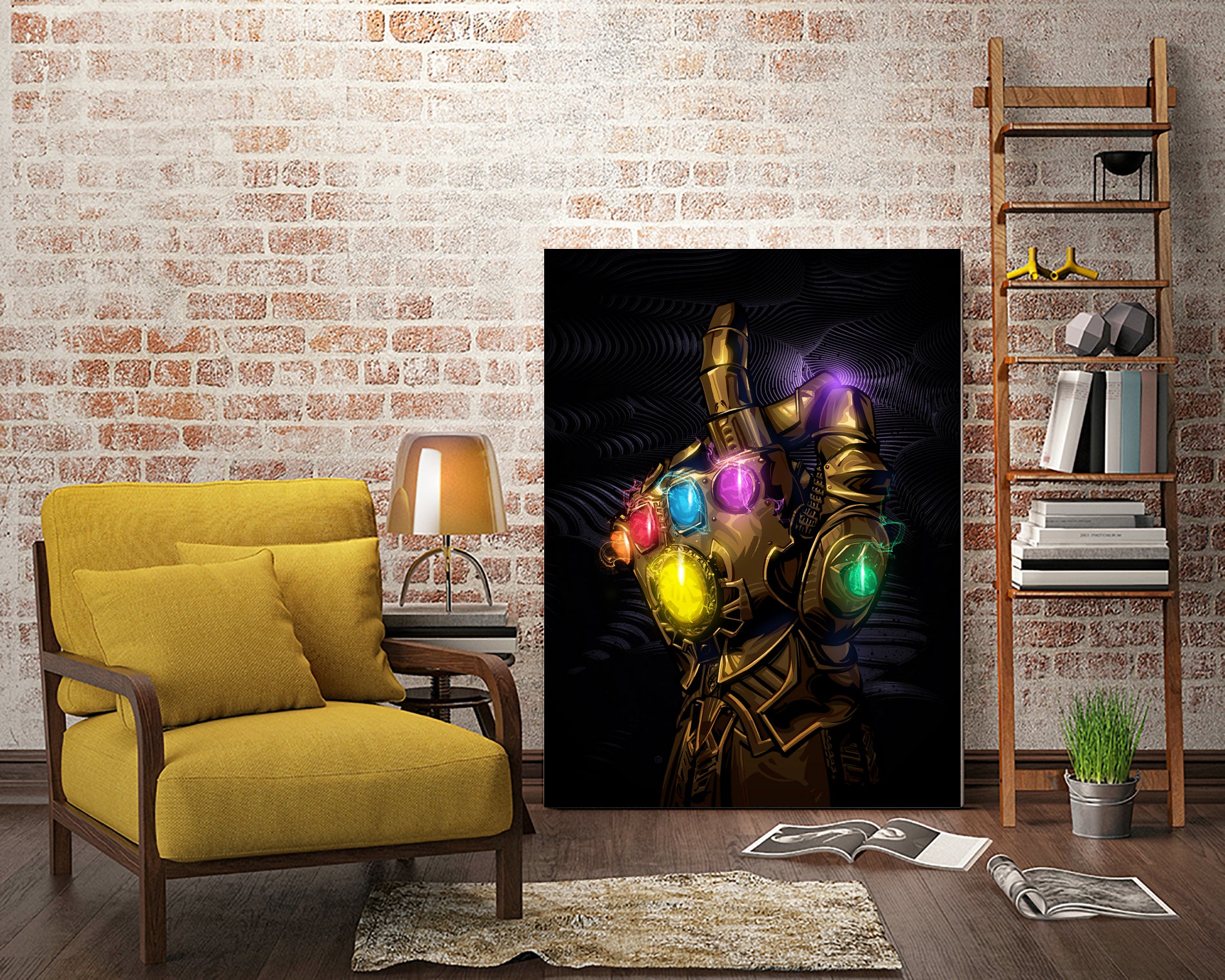 The Decimation by Nikita Abakumov on GIANT ART - black digital painting