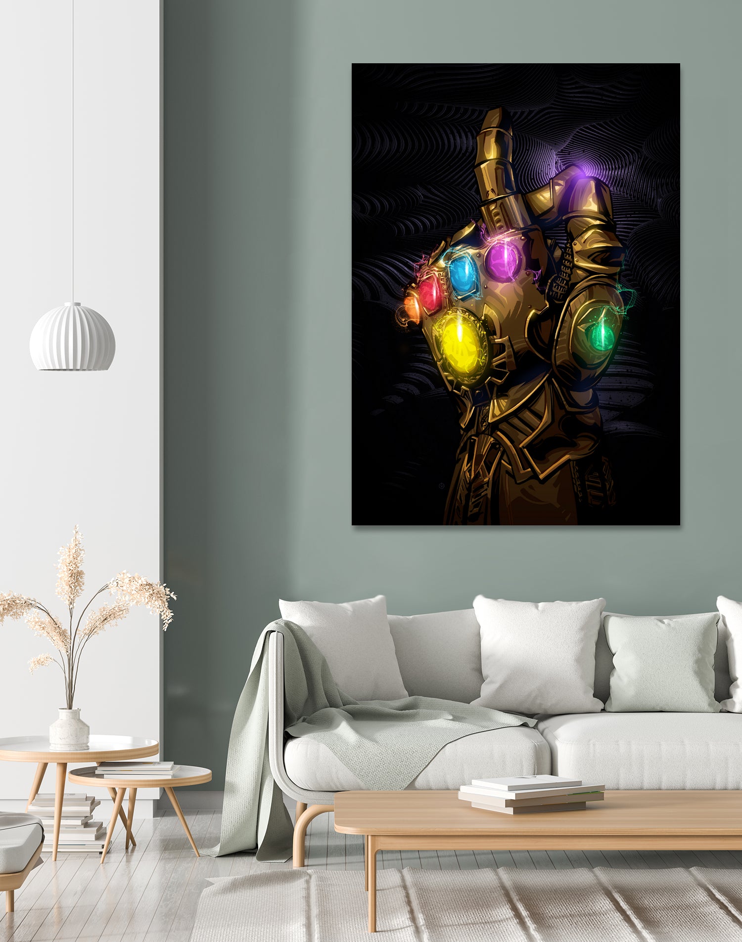 The Decimation by Nikita Abakumov on GIANT ART - black digital painting