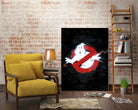 Ghostbusters by Nikita Abakumov on GIANT ART - black digital painting