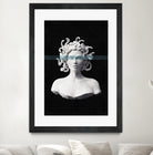 Medusa by Menelaos Trompoukis on GIANT ART - black digital painting