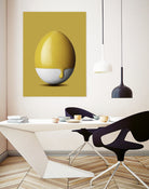 7751 C by Olivier Pasqual on GIANT ART - yellow photo manipulation