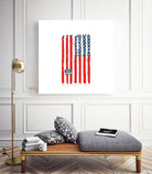 Sorry We're Closed by Solti Balázs on GIANT ART - white digital painting