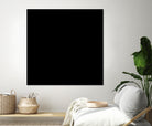 I Need More Space by Francis Mi Oza on GIANT ART - black digital painting