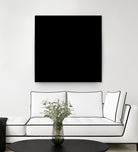 I Need More Space by Francis Mi Oza on GIANT ART - black digital painting