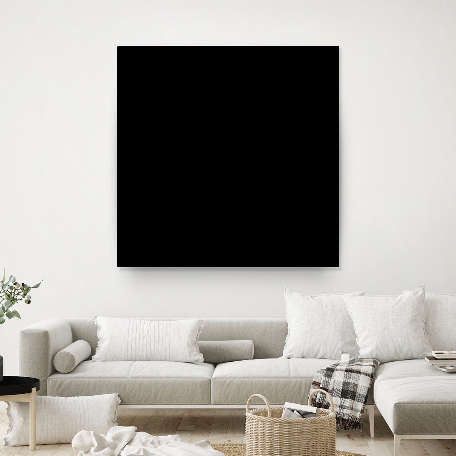 I Need More Space by Francis Mi Oza on GIANT ART - black digital painting