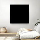 I Need More Space by Francis Mi Oza on GIANT ART - black digital painting