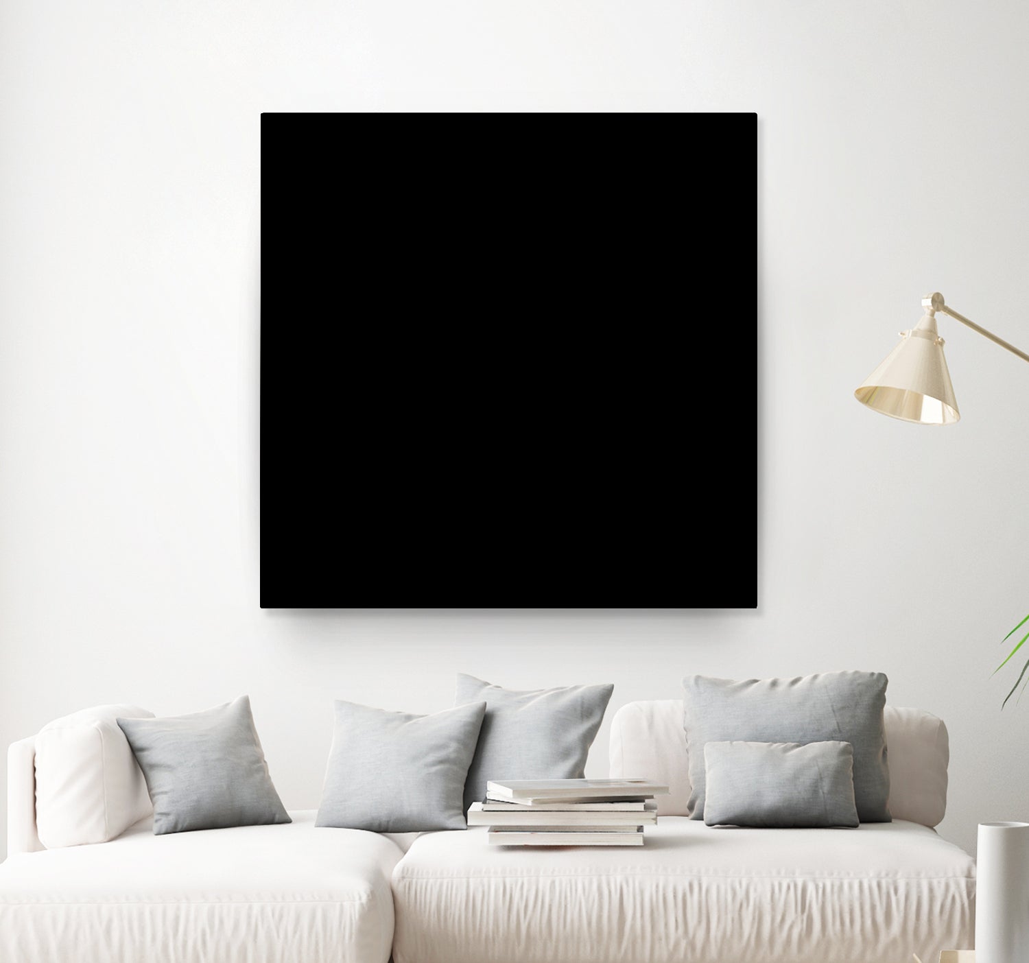 I Need More Space by Francis Mi Oza on GIANT ART - black digital painting