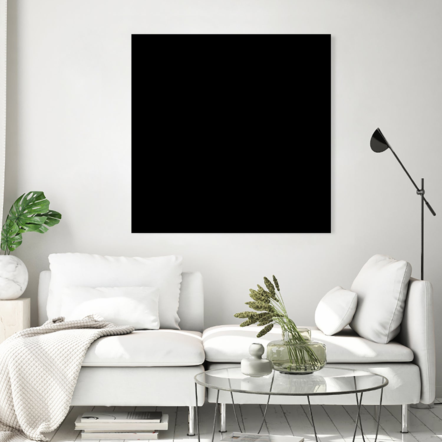 I Need More Space by Francis Mi Oza on GIANT ART - black digital painting