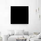 I Need More Space by Francis Mi Oza on GIANT ART - black digital painting